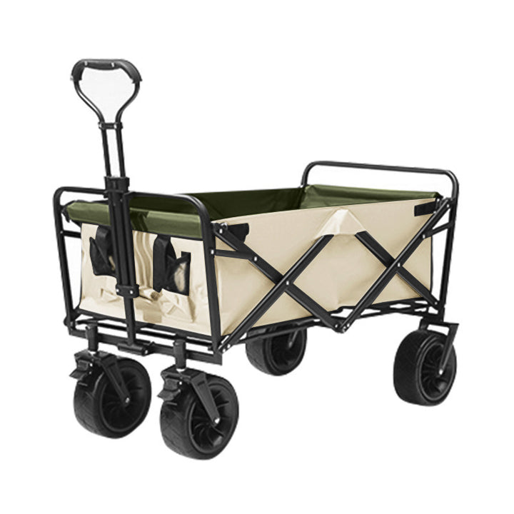 Foldable Transport Cart Stornfield