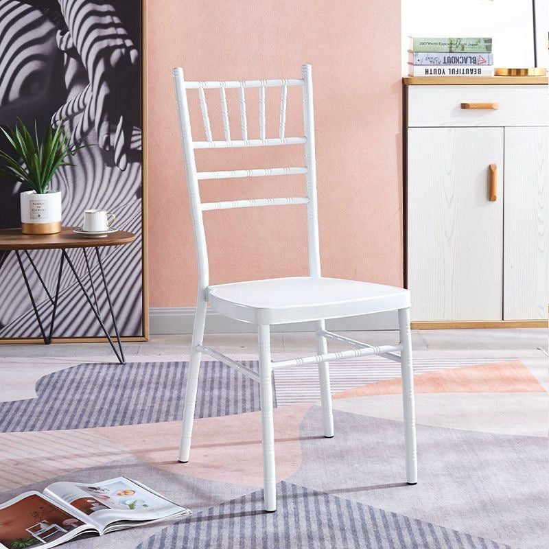 Chic Cross-Back Dining Chair Stornfield