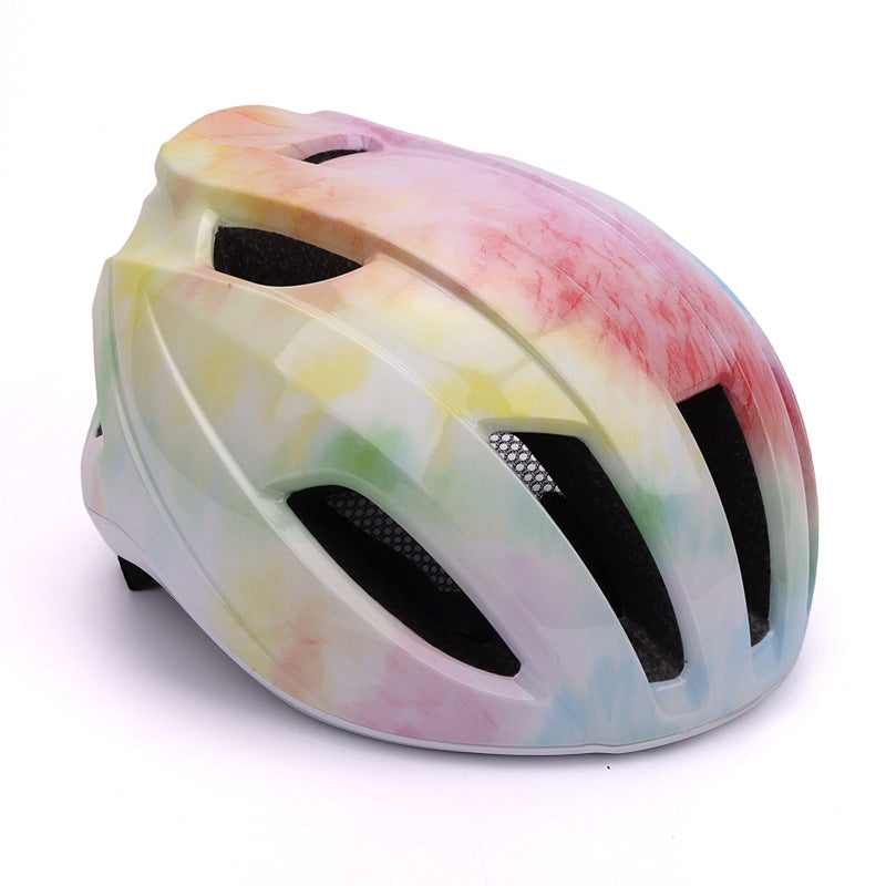 Aerodynamic Bicycle Safety Helmet Stornfield