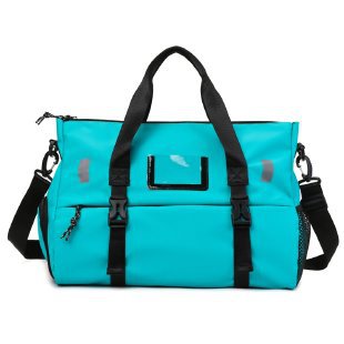 Sporty travel bag with innovative carrying system and durable material Stornfield