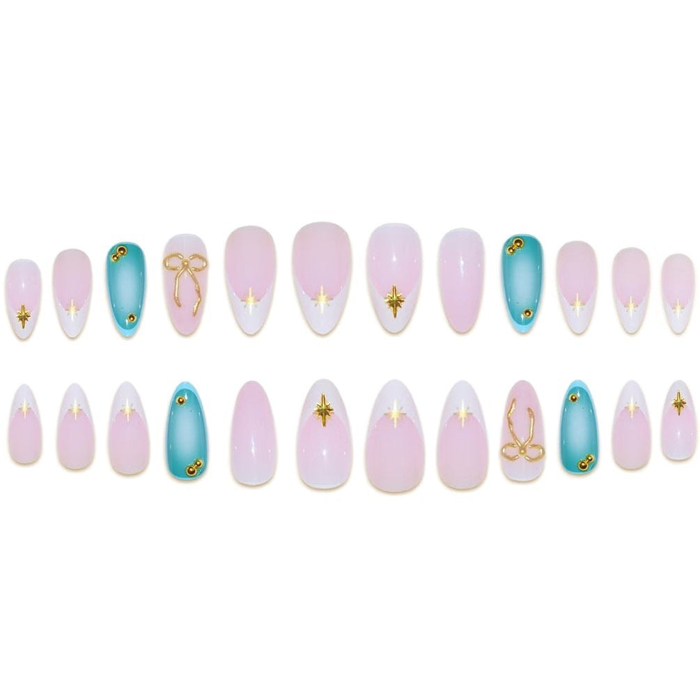 Glamorous Stiletto Nail Extensions Stornfield