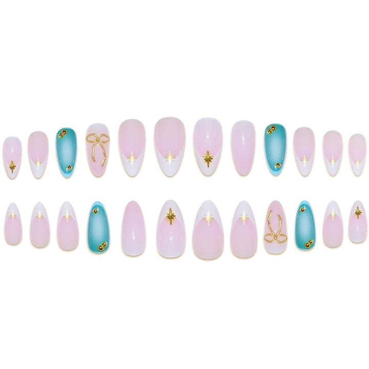 Glamorous Stiletto Nail Extensions Stornfield
