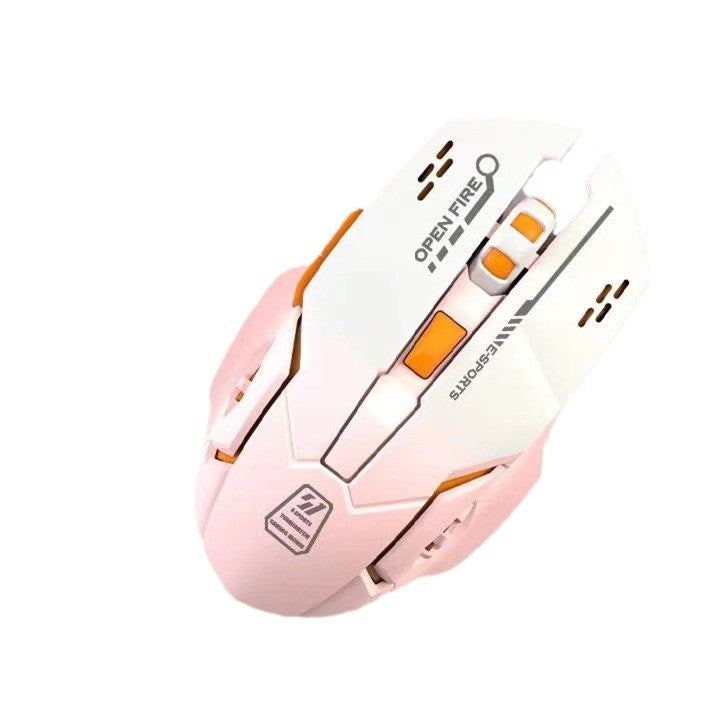 High-tech Gaming Mouse Stornfield