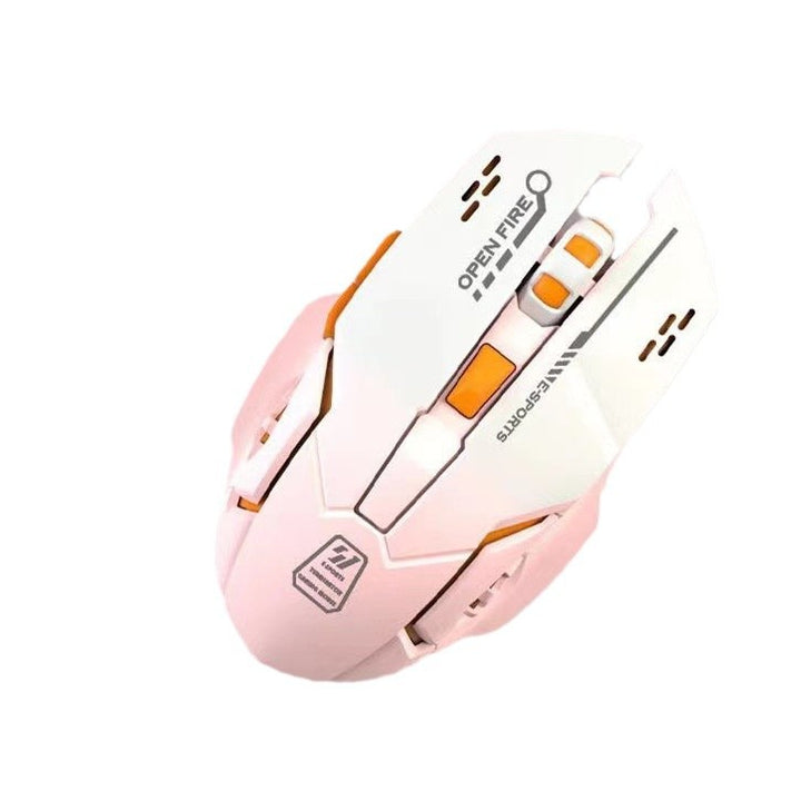 High-tech Gaming Mouse Stornfield