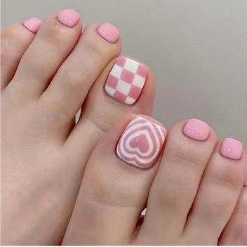 Artistic toenail designs Stornfield