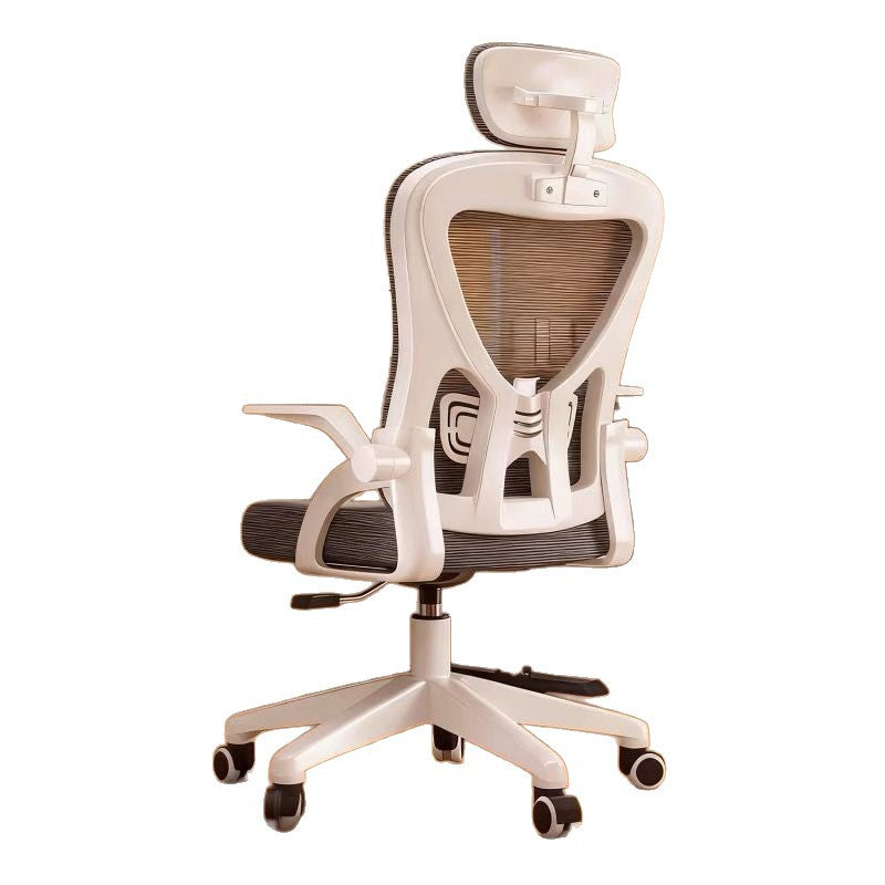 Ergonomic office chair with breathable mesh fabric Stornfield