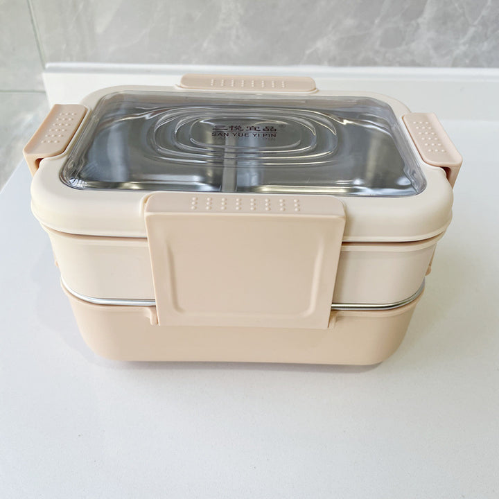 Stackable Food Storage Container