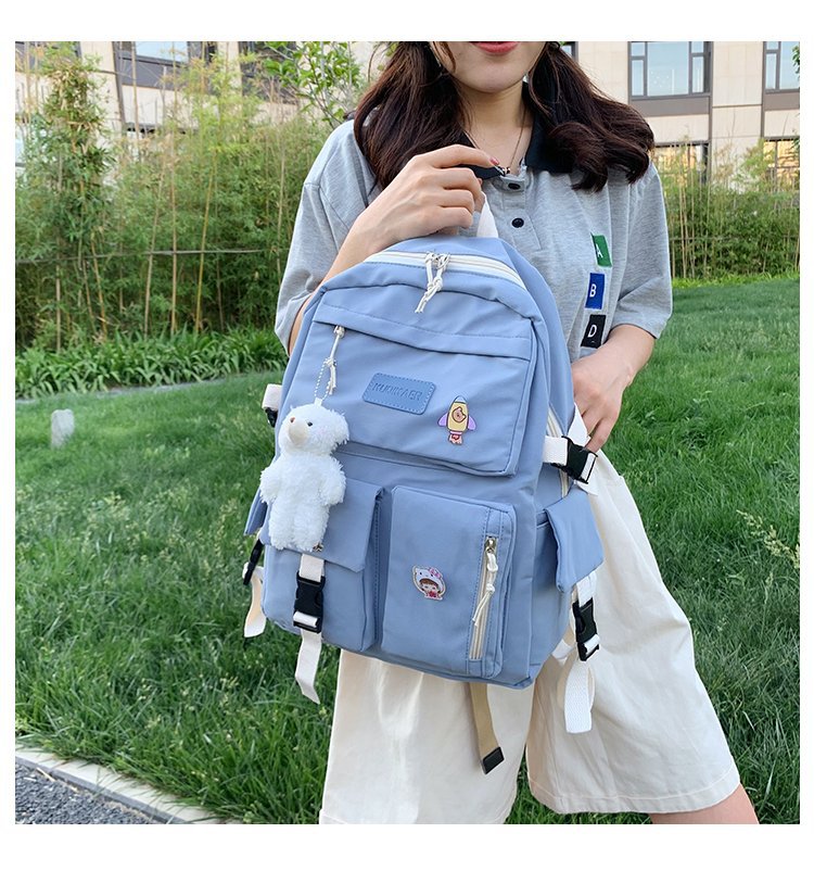 Fun-Themed Character Backpack Stornfield