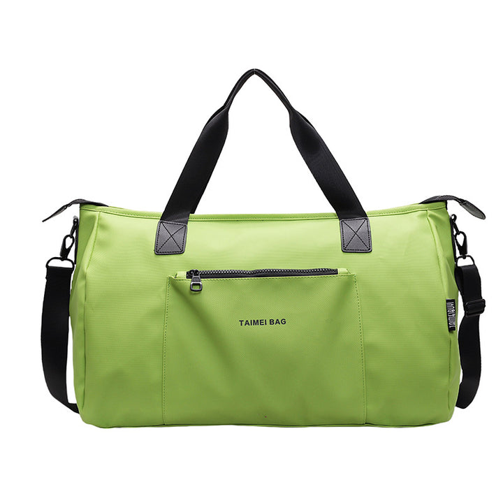 High-Quality Sports Travel Bag With Multifunctional Compartments Stornfield