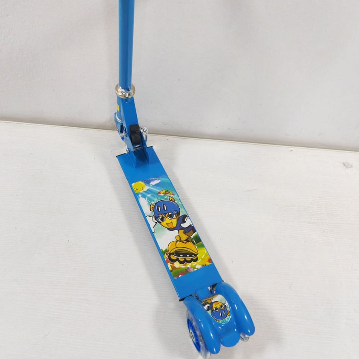 Miniature Design Kick Scooter Stornfield