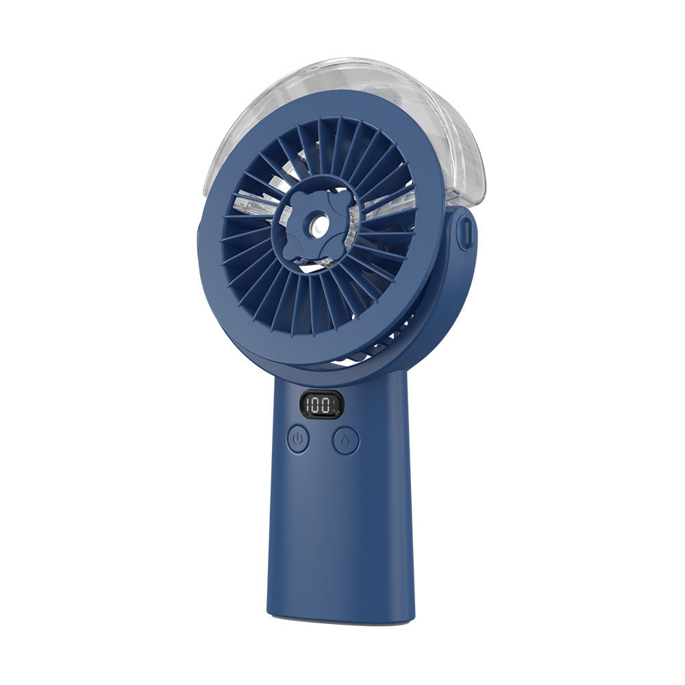 Unisex Rechargeable Handheld Cooling Fan Stornfield