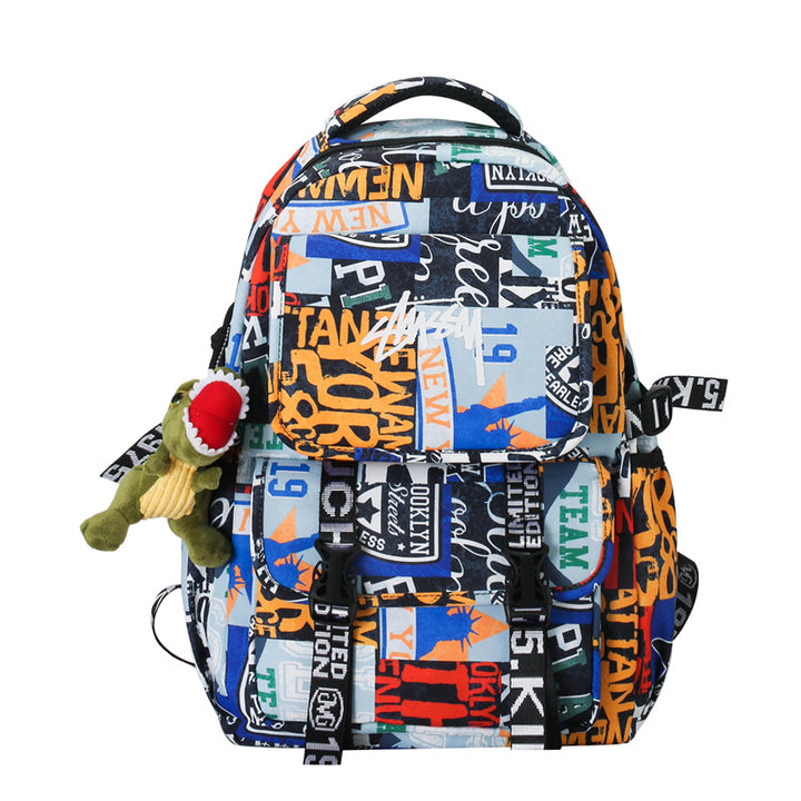 Multi-Functional Travel Backpack Stornfield