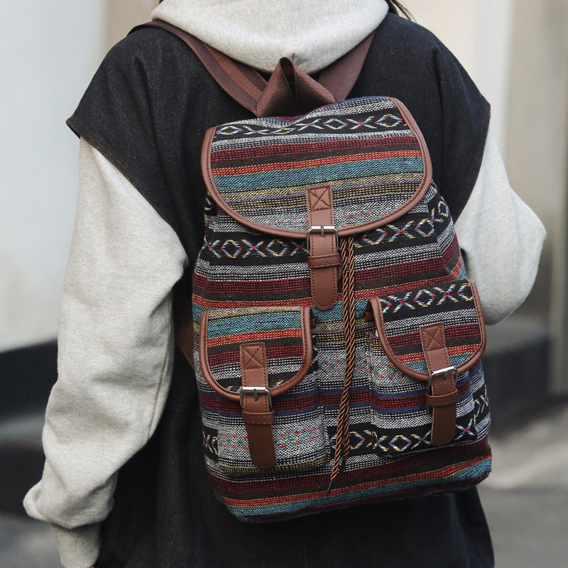 Stylish Travel Backpack Stornfield