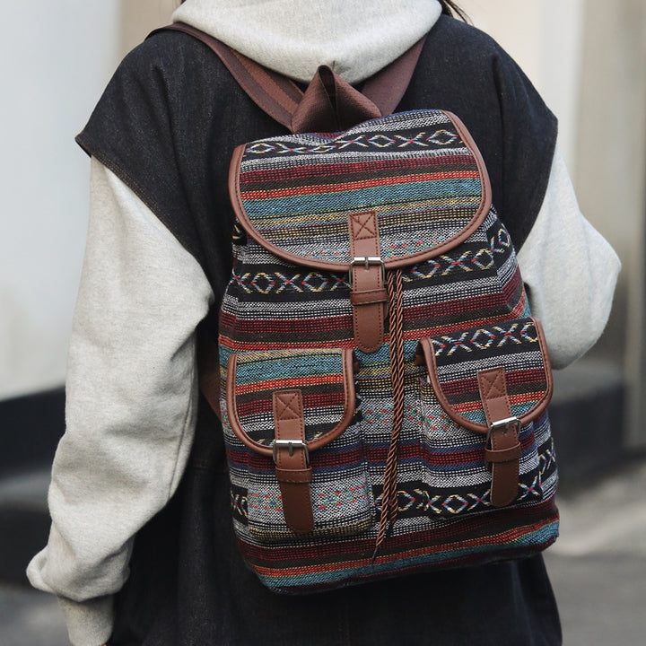 Stylish Travel Backpack Stornfield