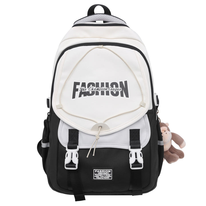 Backpack with Unique Design and Versatile Compartments Stornfield