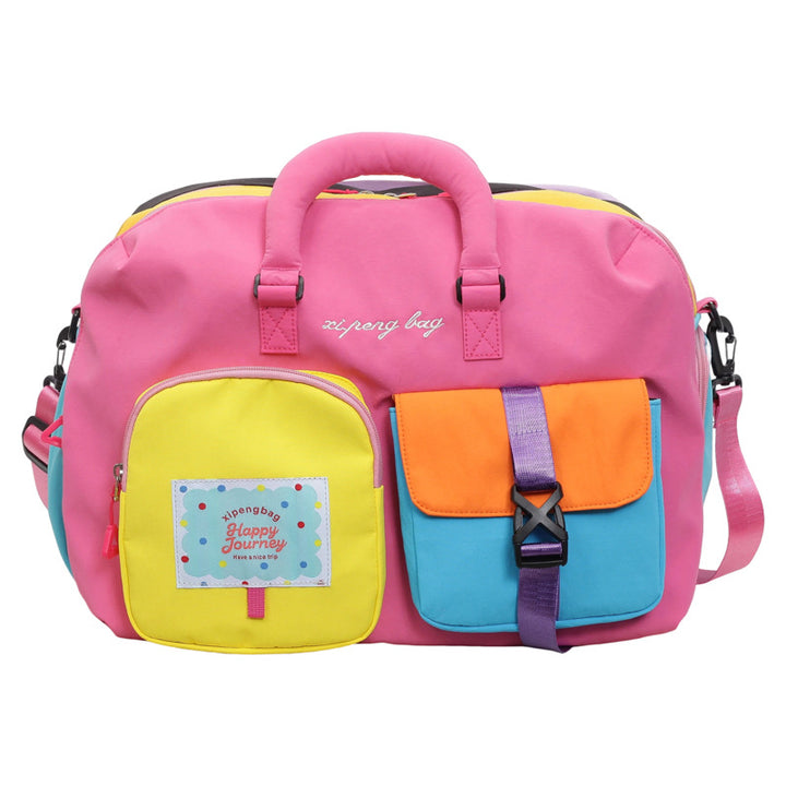 Versatile Casual Weekender Duffel Bag Stornfield