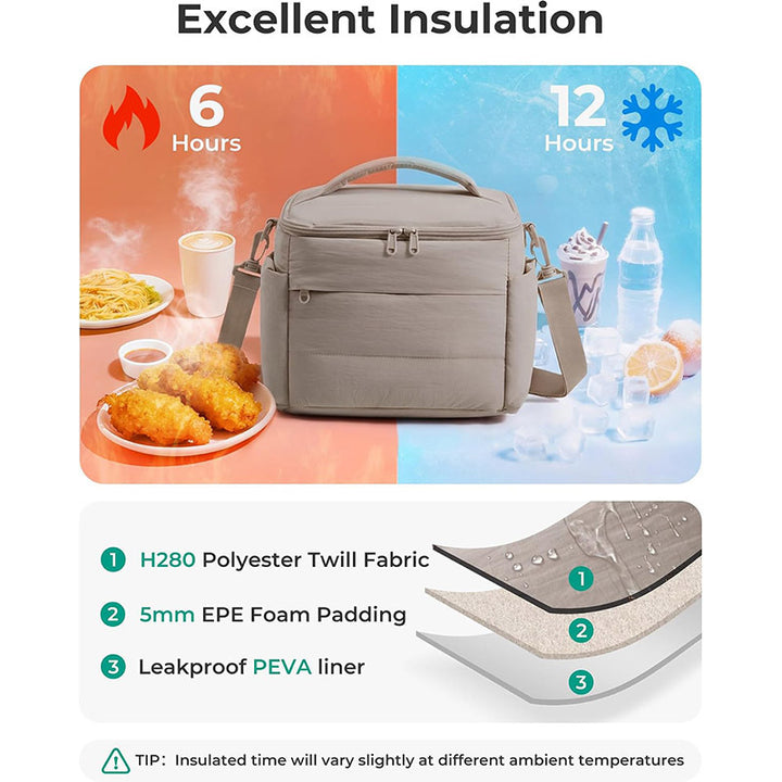 Insulated Lunch Bag Stornfield