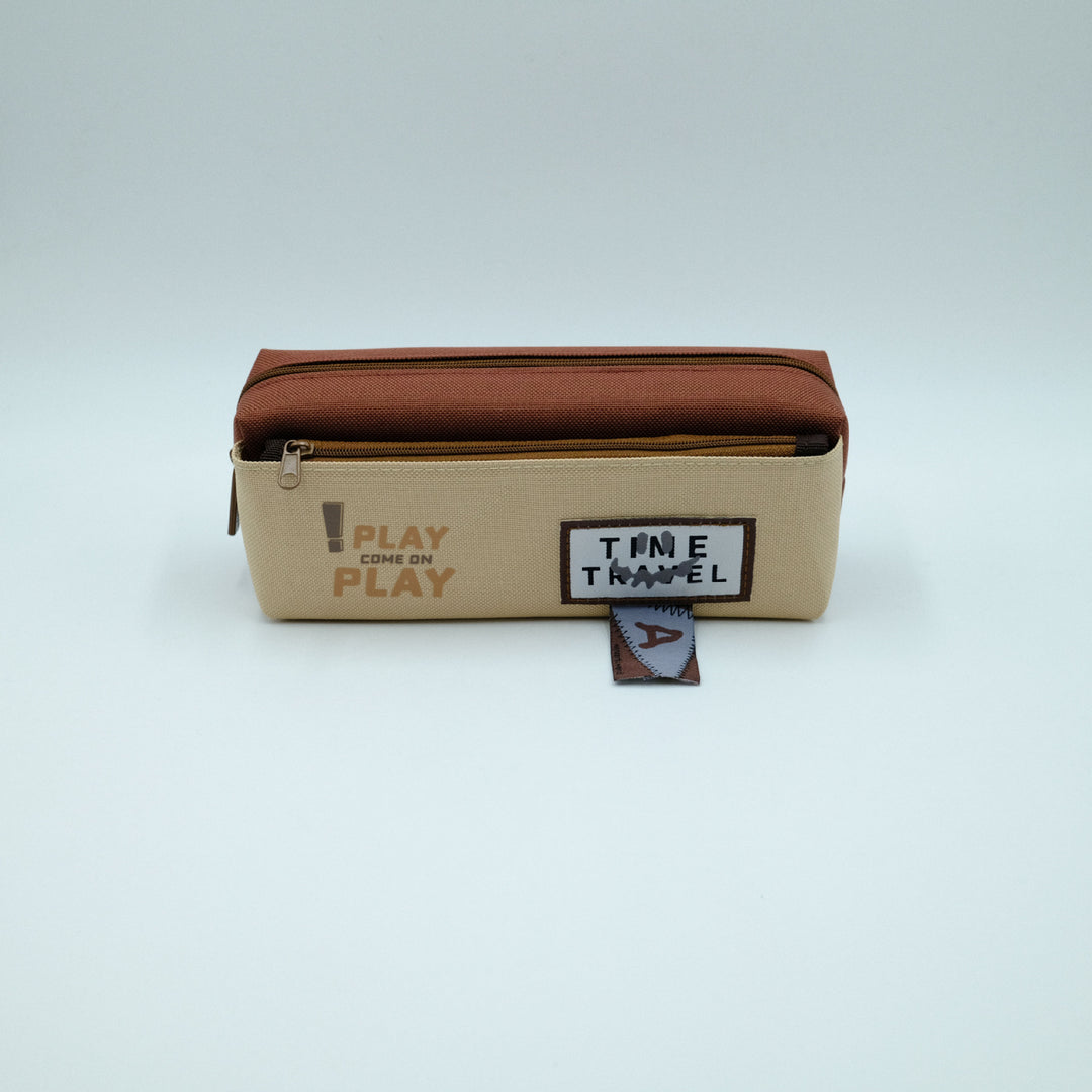 Travel-Friendly Pencil Case