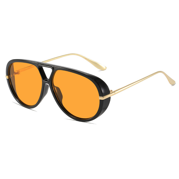 Oversized Aviator Sunglasses Stornfield