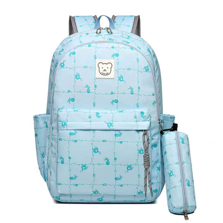 WoTrendy Graphic Backpack Stornfield