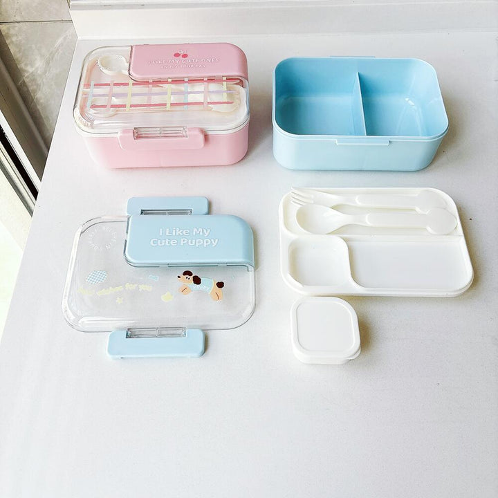 Creative Food Storage Bento Box Set