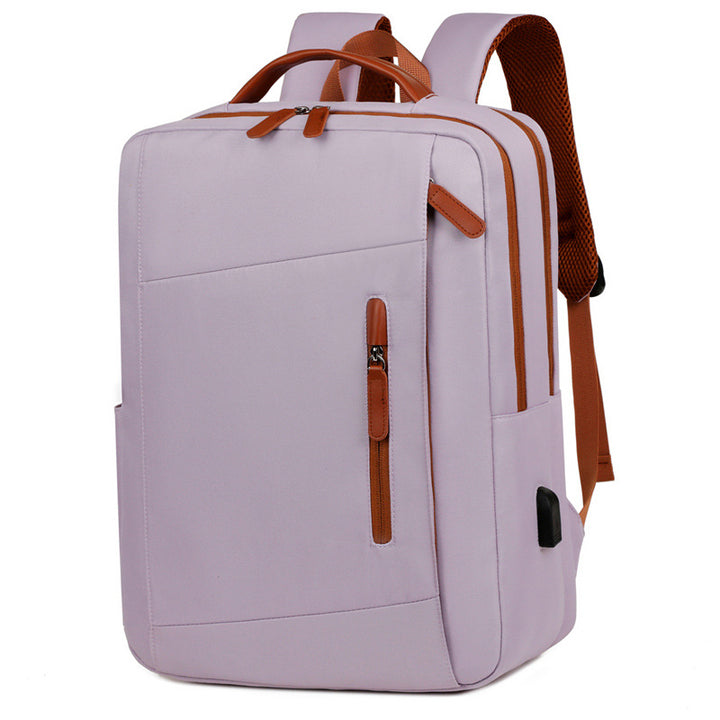 Backpack with multifunctional compartments by Stornfield