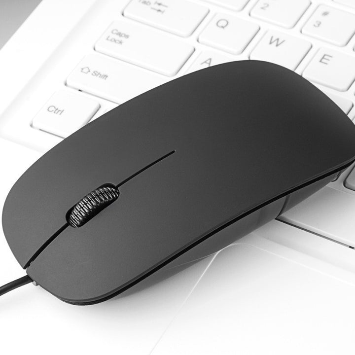 Wired Computer Mouse Stornfield