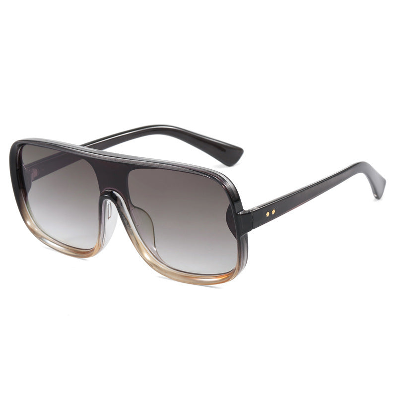 Women's stylish Shield sunglasses with innovative Stornfield design