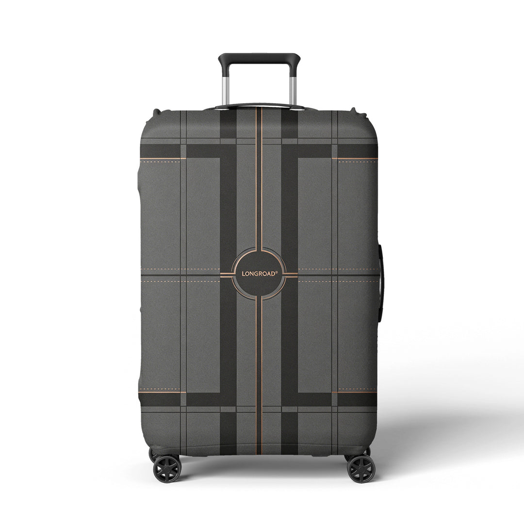 Women's travel suitcase with ergonomic design and smooth-rolling wheels Stornfield
