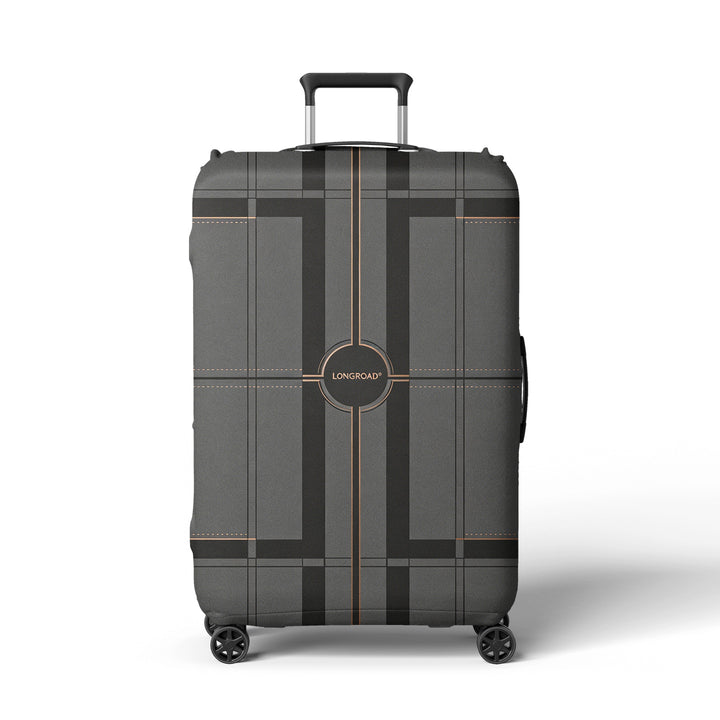 Women's travel suitcase with ergonomic design and smooth-rolling wheels Stornfield