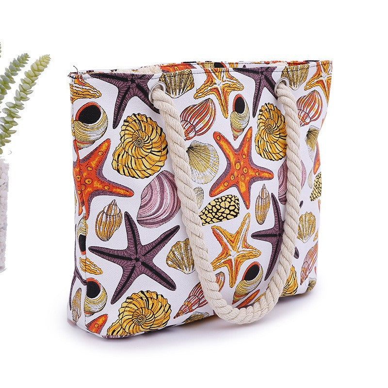 Spacious Beach Bag Stornfield