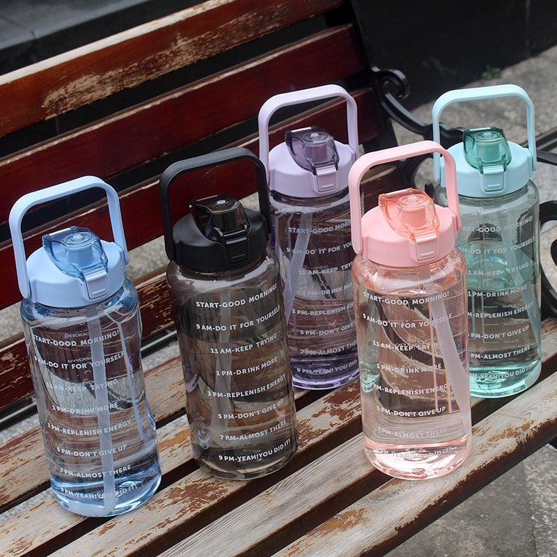 Ladies Motivating Water Bottle Stornfield