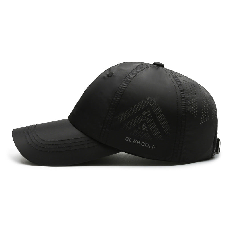 Men's Lightweight Performance Golf Cap Stornfield 1783926903