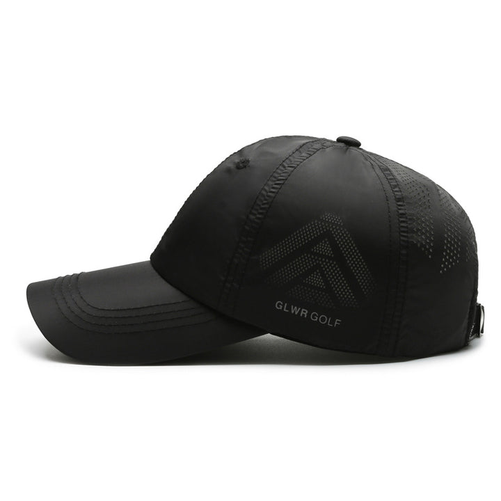 Men's Lightweight Performance Golf Cap Stornfield 1783926903