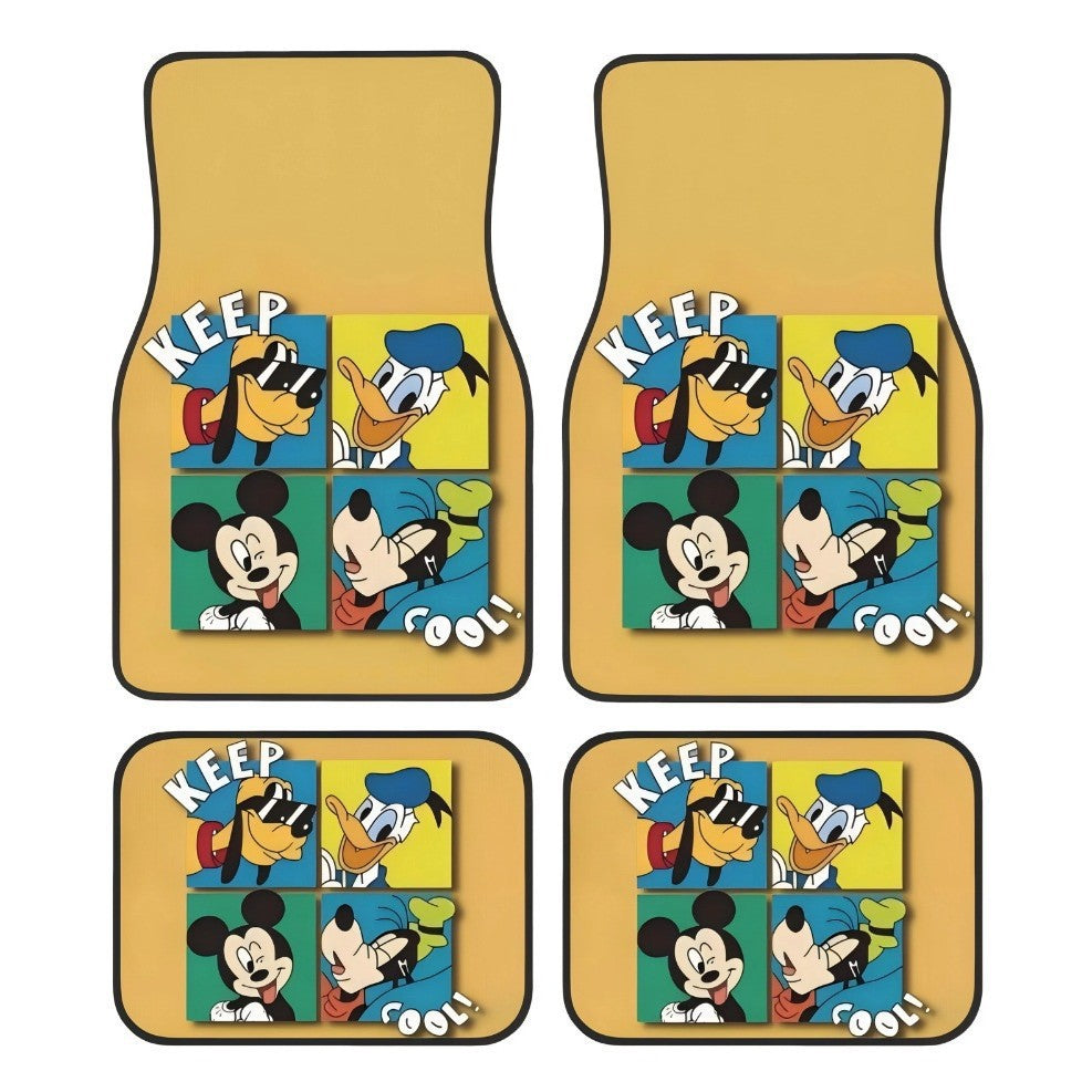 Vehicle Floor Mats Stornfield