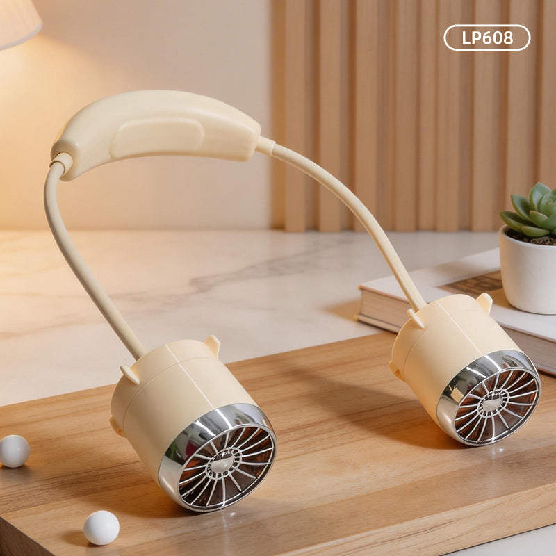 Women Flexible Neck Fan Stornfield