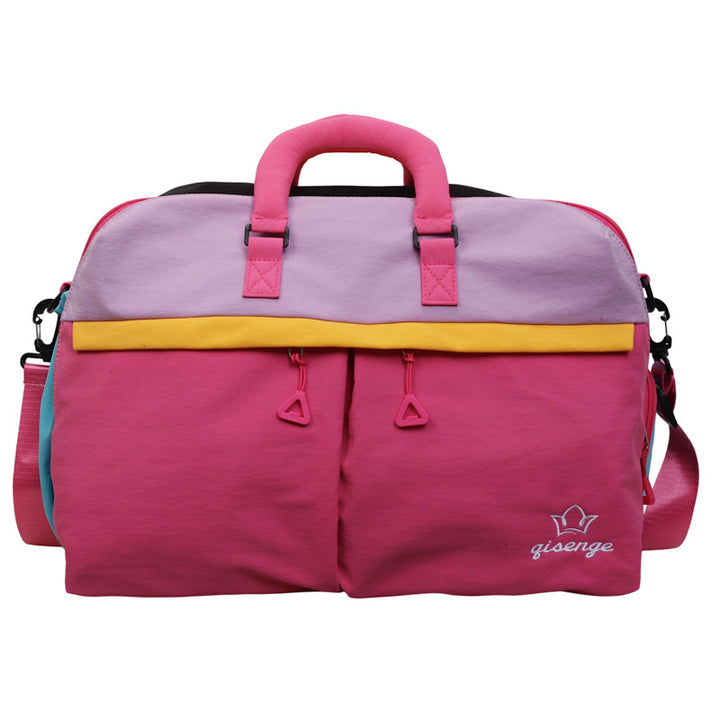 Spacious Multi-Functional Travel Duffle Stornfield