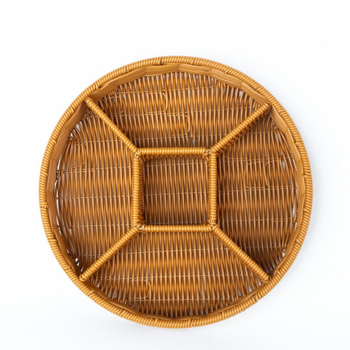 Woven Storage Basket Stornfield