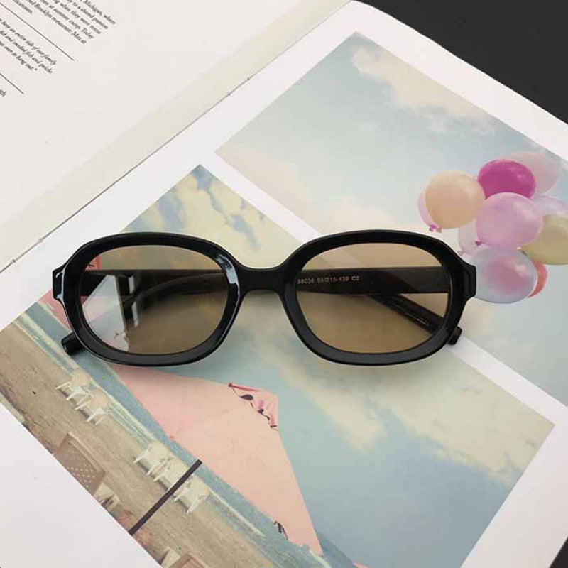 Ladies fashionable multifunctional sunglasses Stornfield