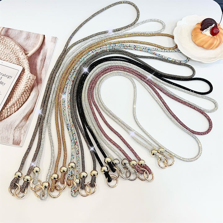 Stylish Glittering Eyewear Lanyard Stornfield