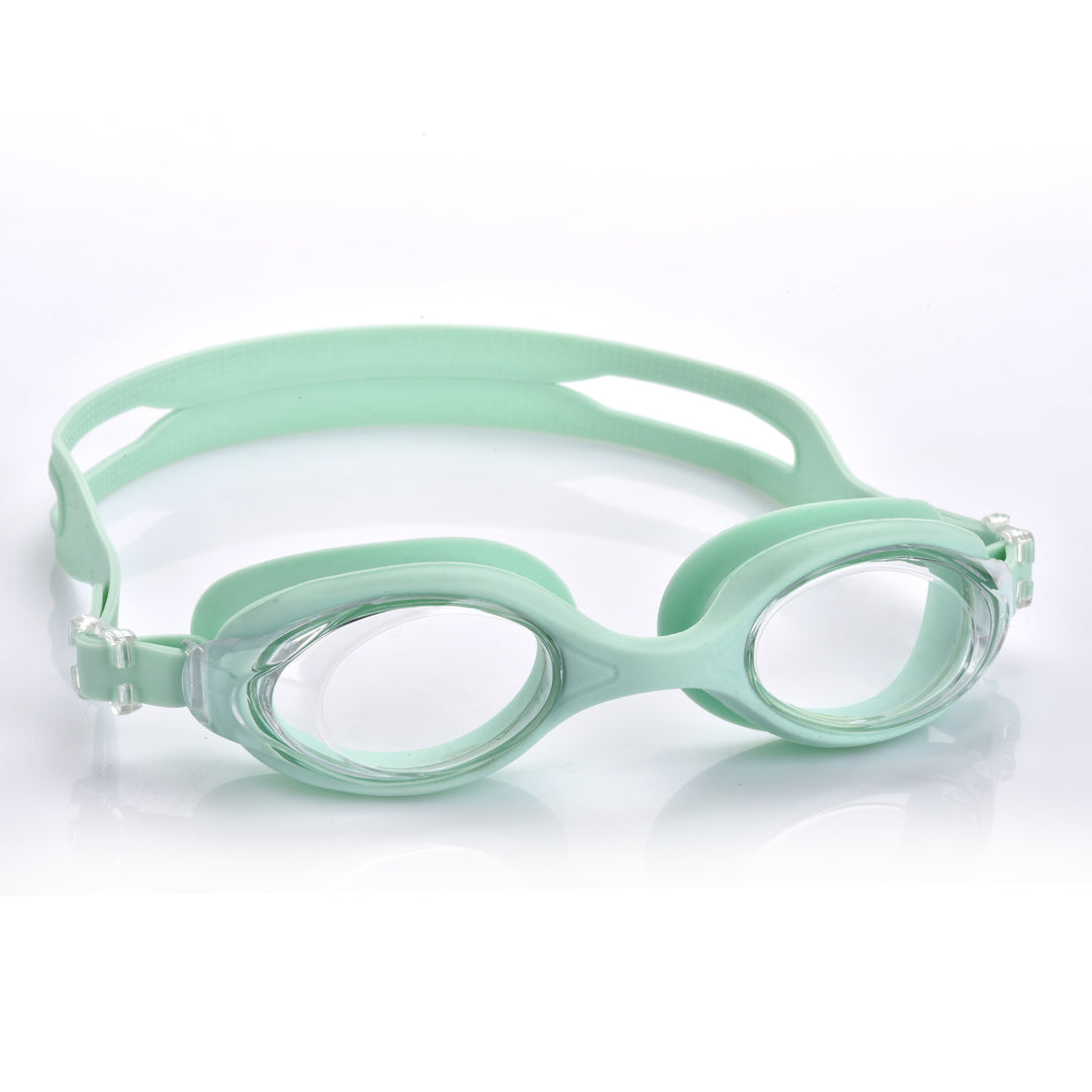 Professional swimming goggles with adjustable head strap and UV protection Stornfield