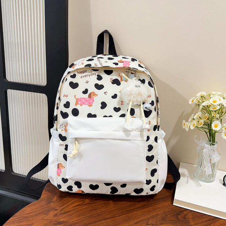 Cute Animal Print Backpack Stornfield