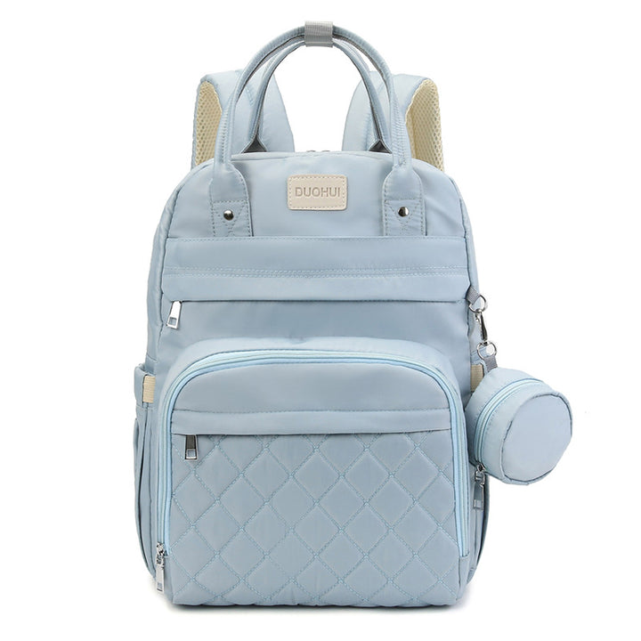 Multi-Compartment Utility Backpack Stornfield