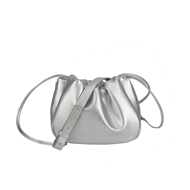 Chic Pleated Handheld Bag Stornfield