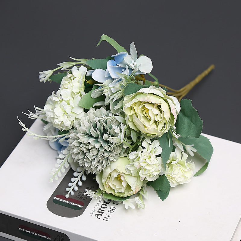 Luxurious Faux Floral Bouquet