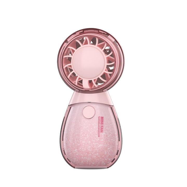 Women's Portable Handheld Fan Stornfield