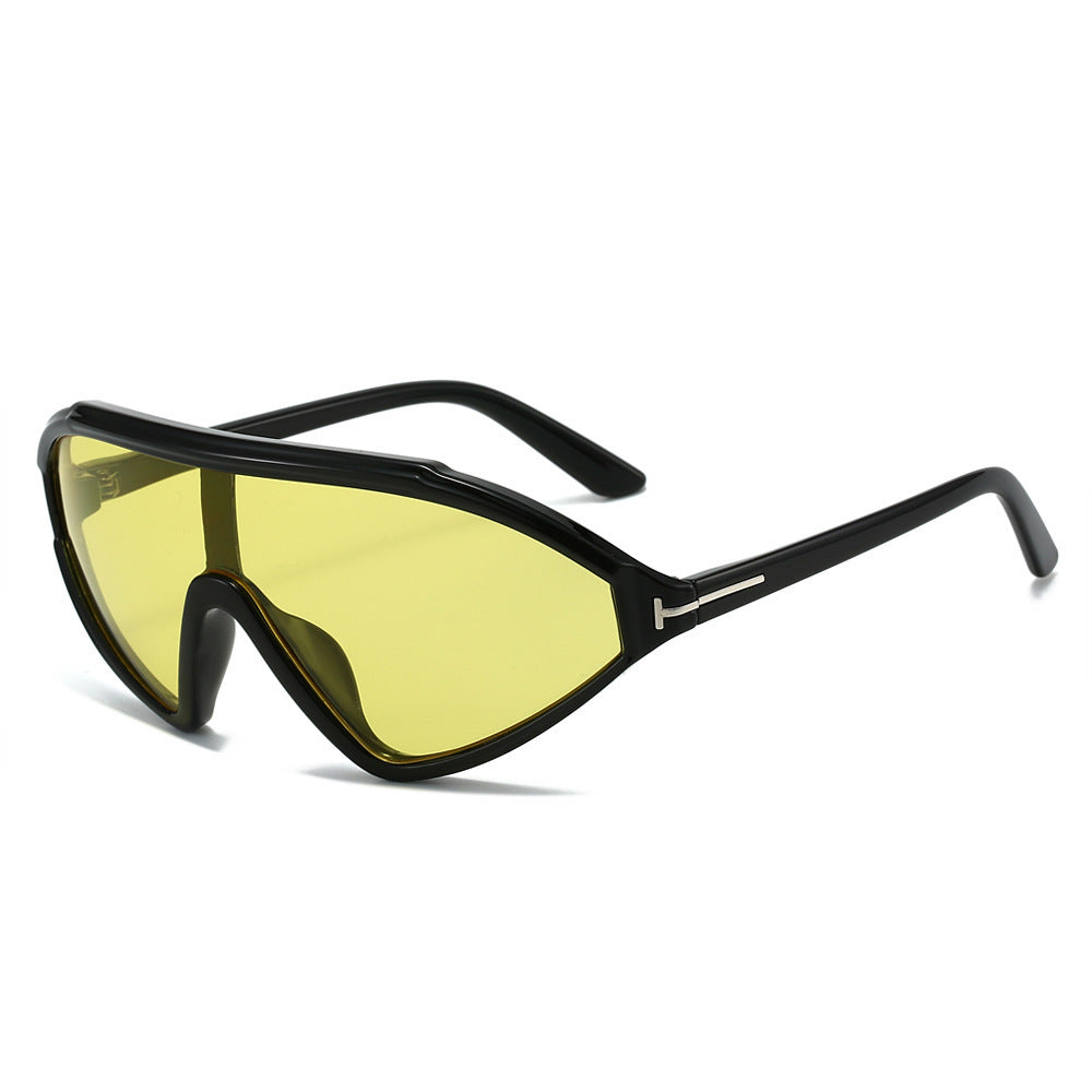 Sporty Shield Sunglasses Stornfield