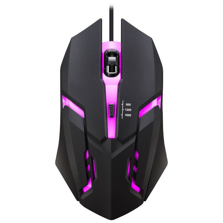 Gaming Mouse Stornfield