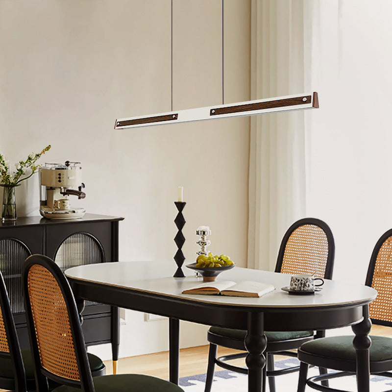 Modern Linear Pendant Light