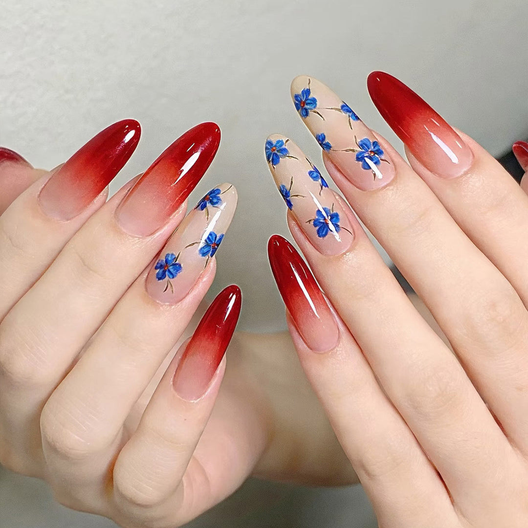 DIY Press-On Nail Kit Stornfield